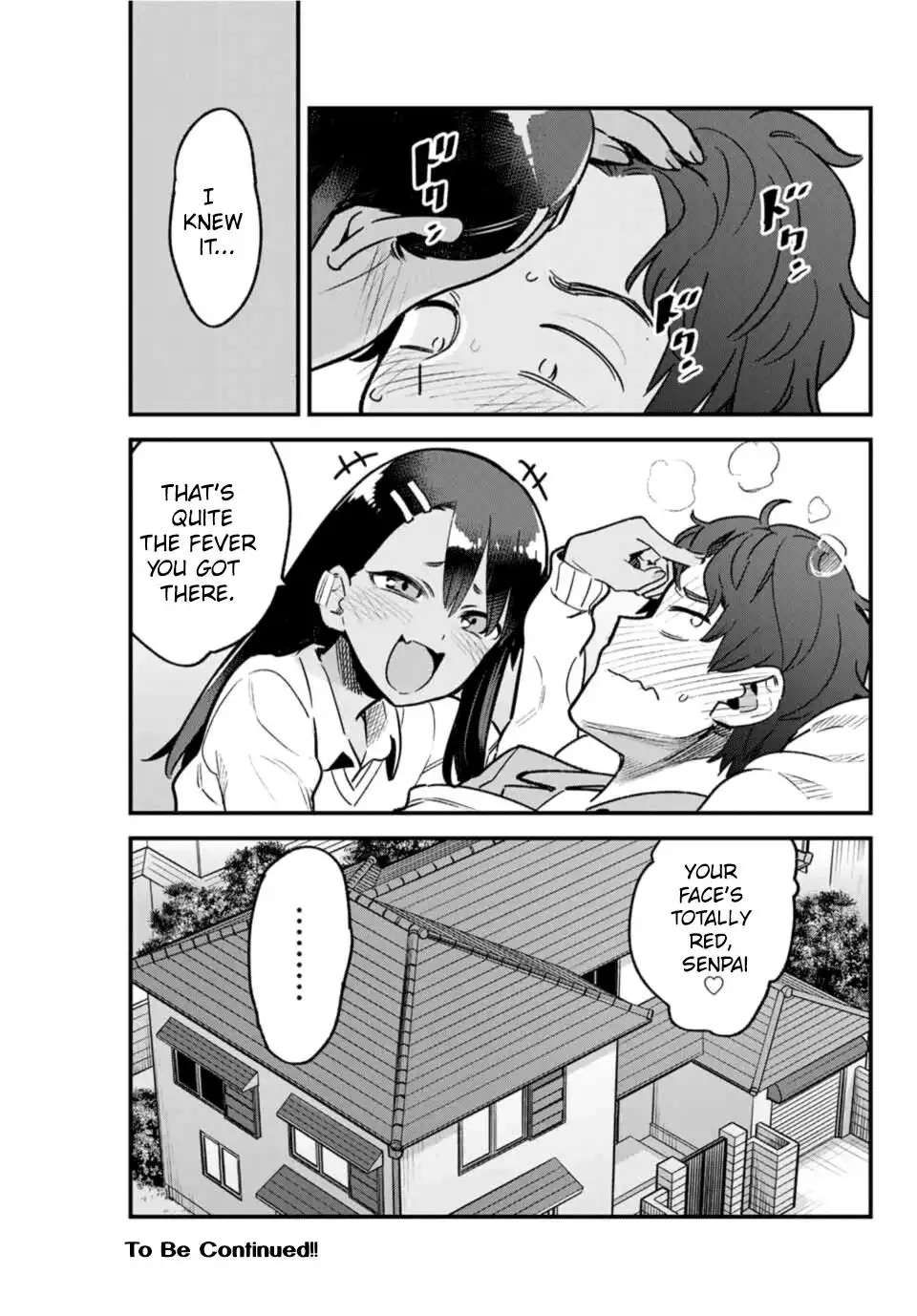 Please don't bully me, Nagatoro Chapter 64 19